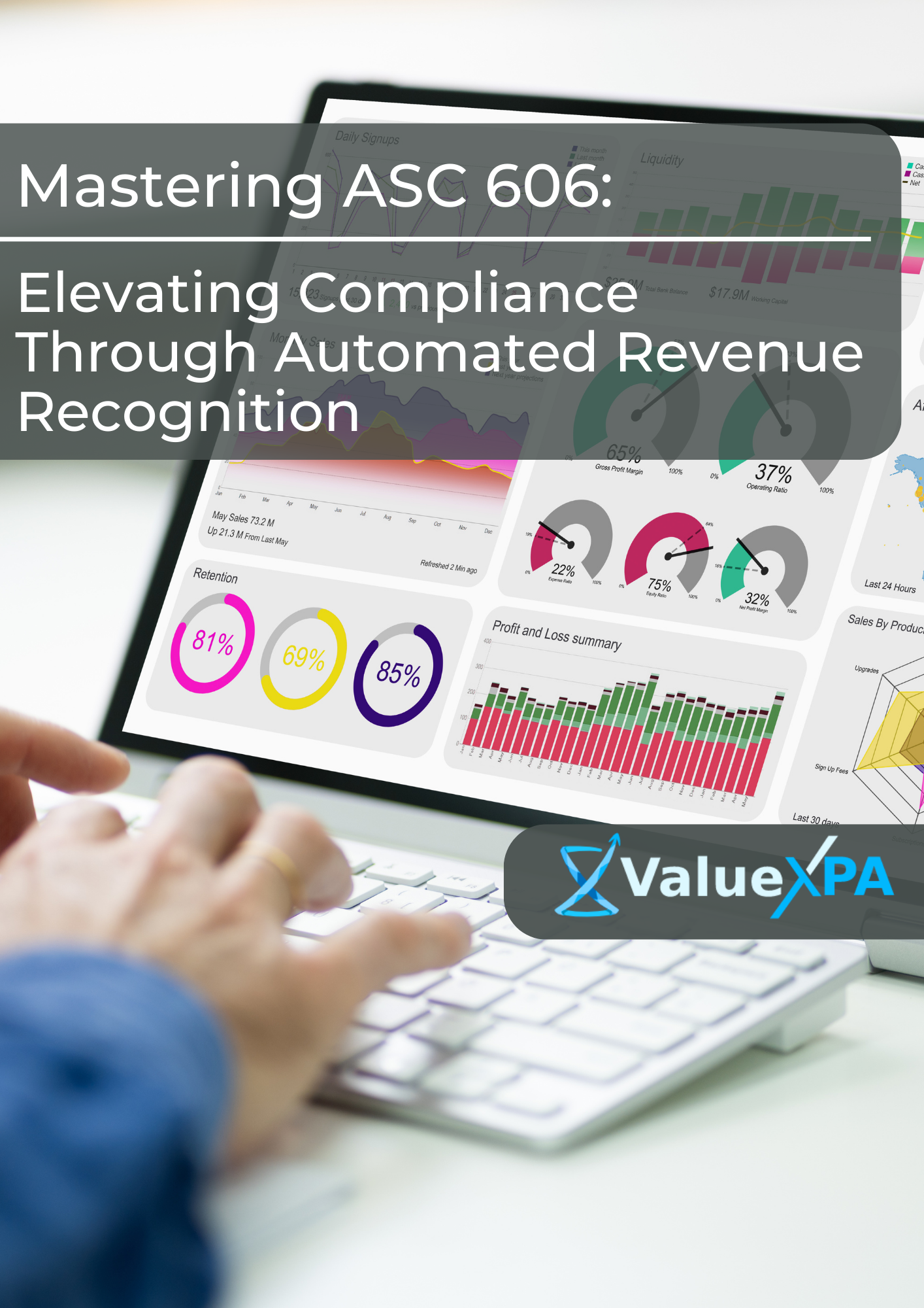 Mastering ASC 606: Elevating Compliance Through Automated Revenue Recognition